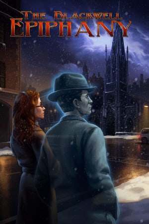 Blackwell Epiphany Poster