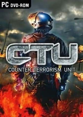 CTU: Counter Terrorism Unit Poster