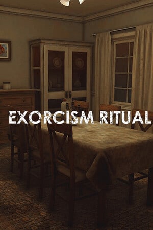 Exorcism Ritual Poster