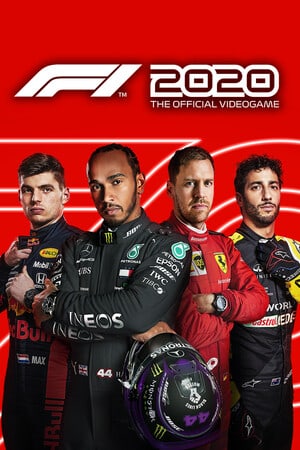 F1 2020 Poster
