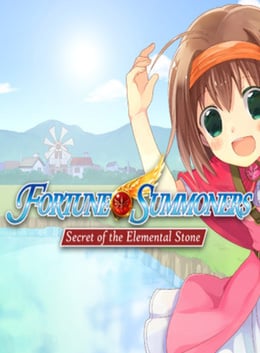 Fortune Summoners Poster