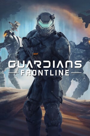 Guardians Frontline Poster