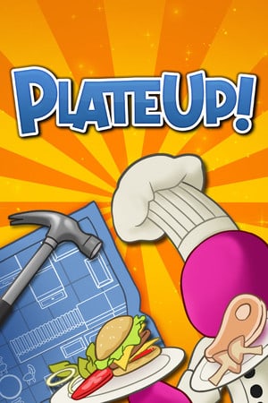 PlateUp! Poster