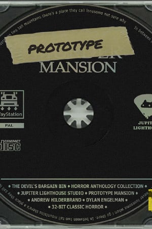 Prototype Mansion - Used No Cover Poster
