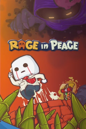 Rage in Peace Poster