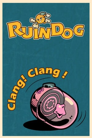 Ruindog Poster