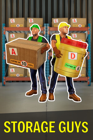Storage Guys Poster