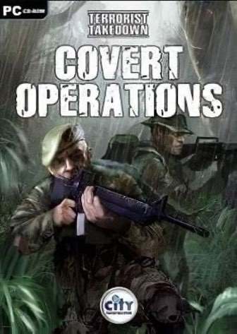 Terrorist Takedown: Covert Operations Poster