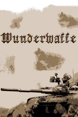 Wunderwaffe Poster