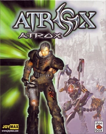 Atrox Poster