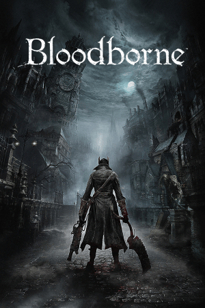 Bloodborne (shadPS4) Poster