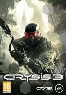 Crysis 3: Hunter Edition Poster