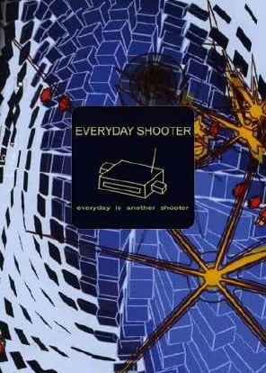 Everyday Shooter Poster