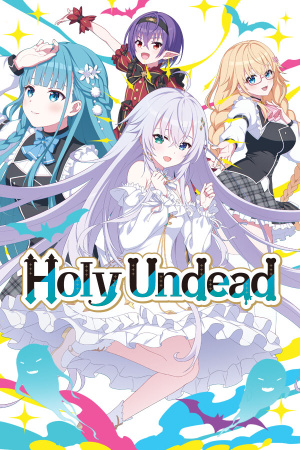 Holy Undead Poster