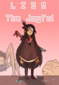 LISA the Joyful Poster