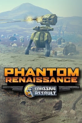 Massive Assault: Phantom Renaissance Poster