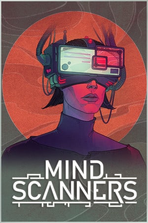 Mind Scanners Poster