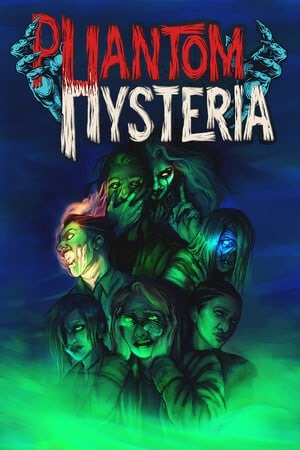 Phantom Hysteria Poster