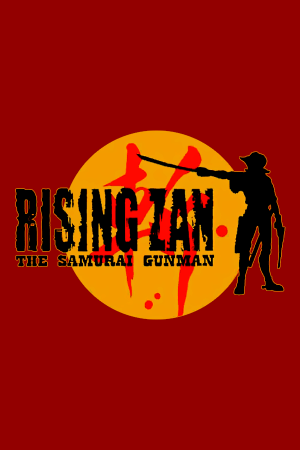 Rising Zan: The Samurai Gunman Poster