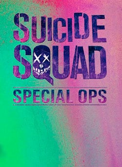 Suicide Squad: Special Ops Poster