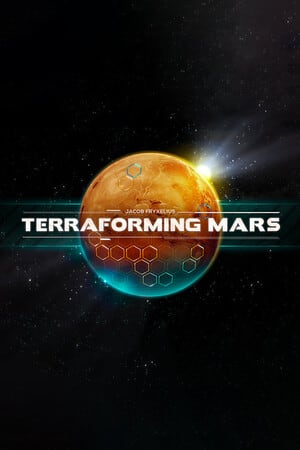 Terraforming Mars Poster