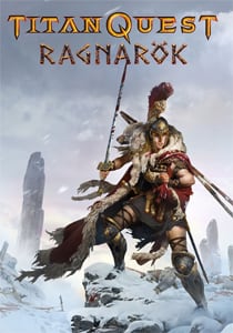 Titan Quest: Ragnarok Poster