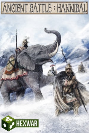 Ancient Battle: Hannibal Poster