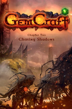 GemCraft - Chasing Shadows Poster