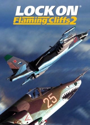 Lock On: Flaming Cliffs 2 Poster