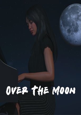 Over the Moon
