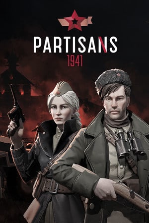 Partisans 1941 Poster