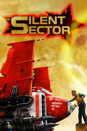 Silent Sector Poster