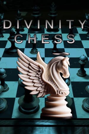Divinity Chess Poster