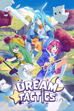 Dream Tactics Poster