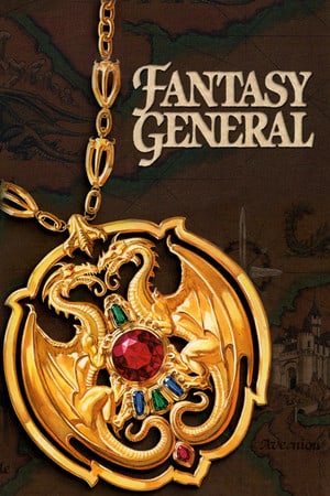 Fantasy General Poster
