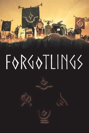 Forgotlings Poster