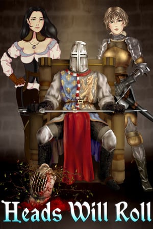Heads Will Roll Poster