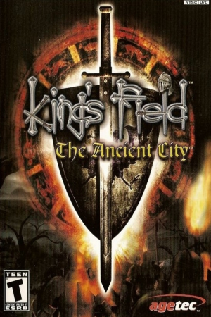 Kings Field: The Ancient City