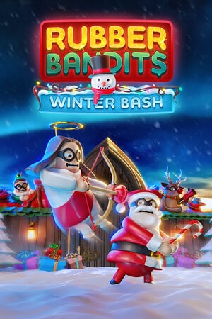 Rubber Bandits Poster