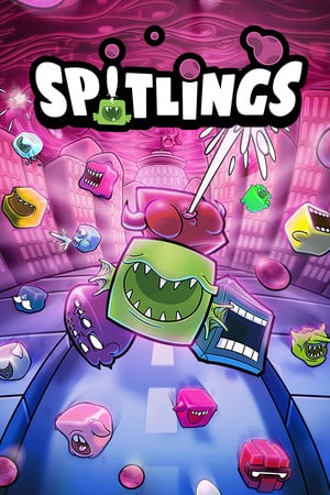 SPITLINGS Poster