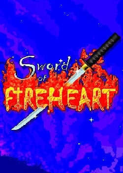 Sword of Fireheart - The Awakening Element-