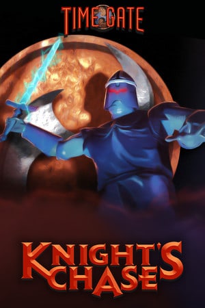 Time Gate: Knights Chase Poster