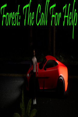 Forest - The Call For Help Poster