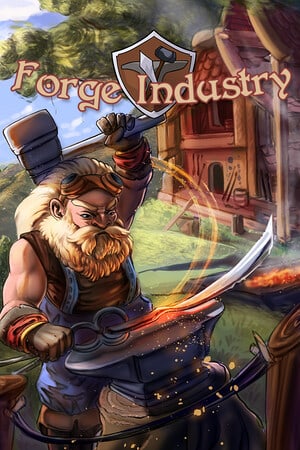 Forge Industry Poster
