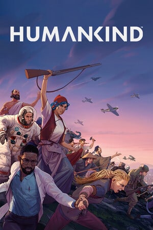 HUMANKIND Poster