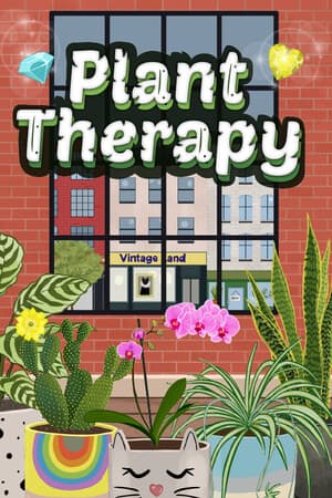 Plant Therapy Poster