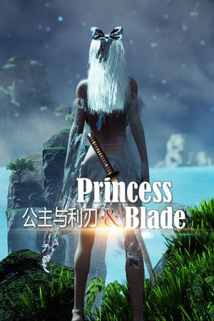 PrincessBlade Poster
