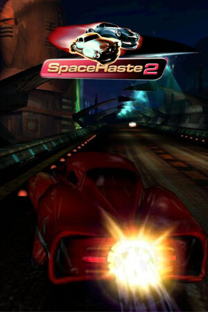 Space Haste 2 Poster