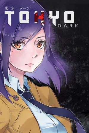 Tokyo Dark Poster