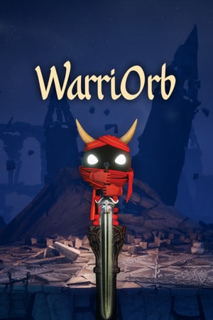WarriOrb Poster